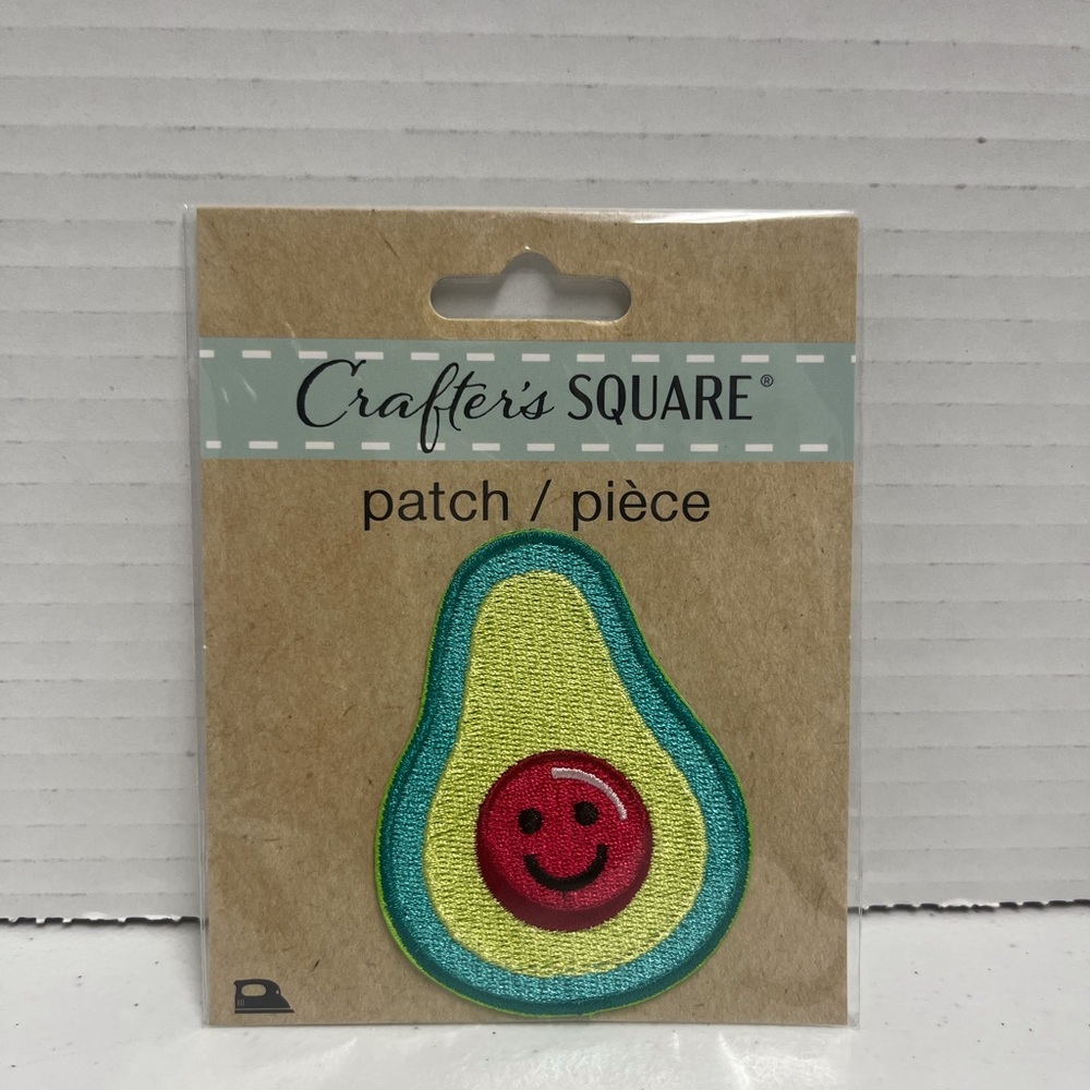 Crafter's Square Avocado Patch -C